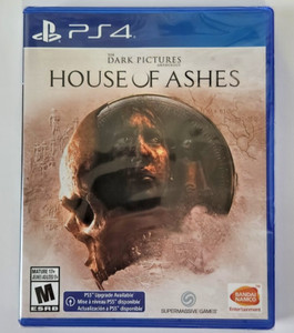The Dark Pictures Anthology Volume 2 Sur PS4 - Neuf Sous Blister - BANDAI NAMCO