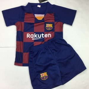 barcelona jersey and shorts