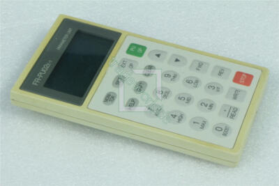 1PC Used Mitsubishi FR-PU02E-1 Inverter Parameter Unit