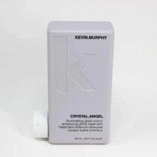 Kevin Murphy Crystal Angel Illuminating Gloss Color Enhancing Treatment 8.4 oz