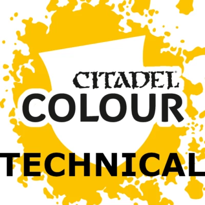 Games Workshop Citadel Colour TECHNICAL PAINTS - Cheapest on eBay! Full Range