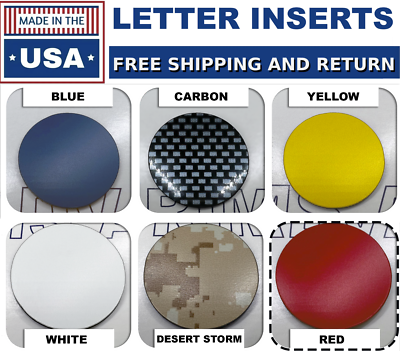 Corvette Dash Decals C5 Corvette Dash Lettering Decal Kit (1997-2004 Base & Z06) - Vinyl Interior Accent Colors Color Options Corvette Emblem Decals - Foto 7