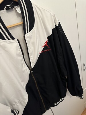 Nike Air Jordan Windbreaker Jacke Size XL NBA 🏀 Vintage Nike