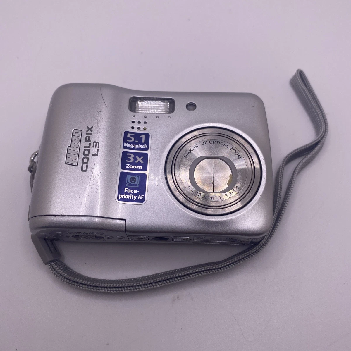 Nikon COOLPIX L3 Digital Cameras for Sale | Shop New & Used