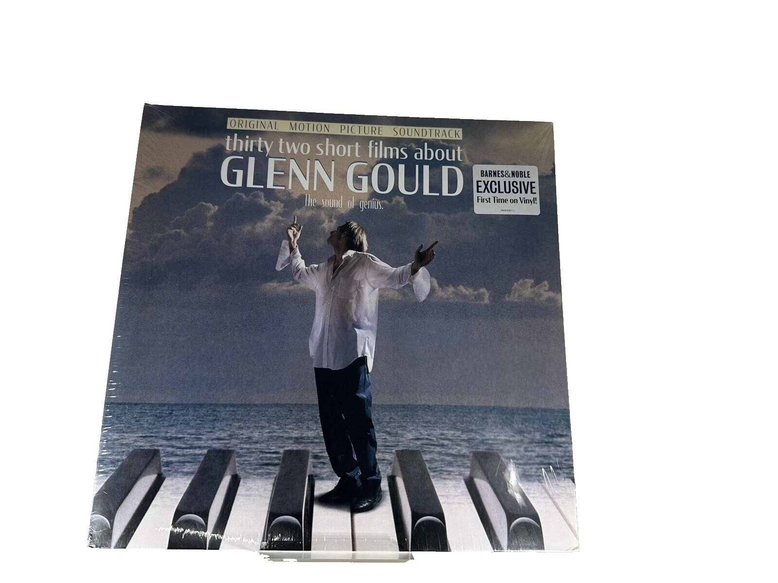 Discos de vinilo Glenn Gould