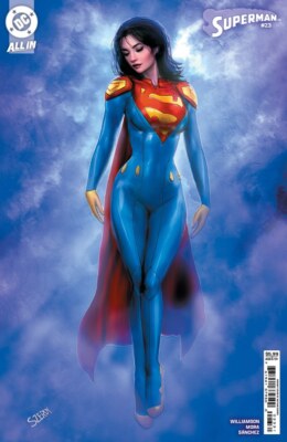 Superman #23 Cover A, B, C, D, E, or F (Pick a Variant) Bagged & Boarded (DC)
