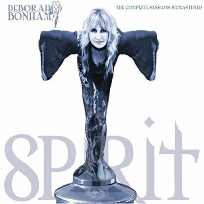 DEBORAH BONHAM - SPIRIT-THE COMPLETE SESSIONS REMASTERED   CD NEU 