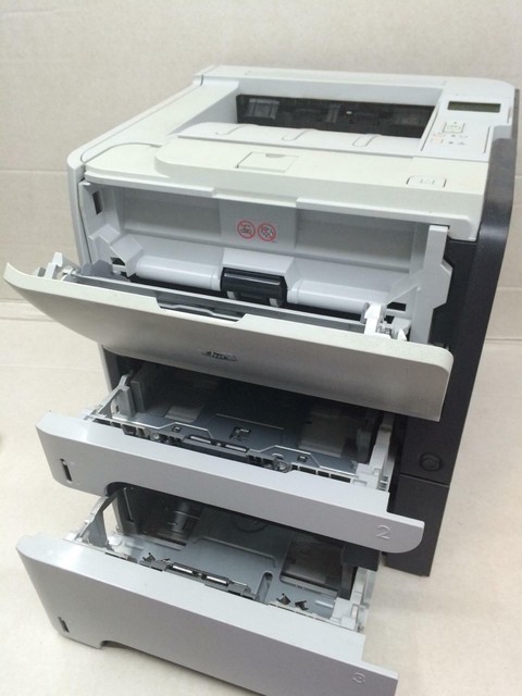 HP LaserJet P2055dn Laserdrucker Für Unternehmen online kaufen | eBay