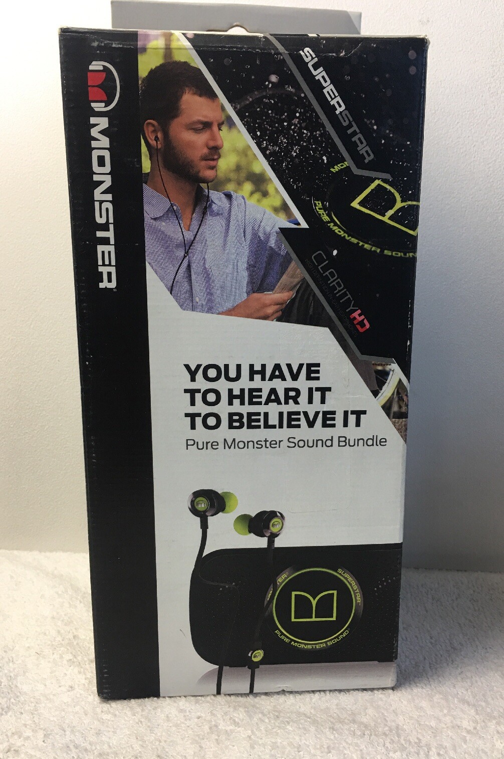 pure monster sound speaker