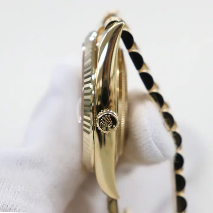 2020's Mint Rolex 228238 Day-Date 40 President 18K Yellow Gold