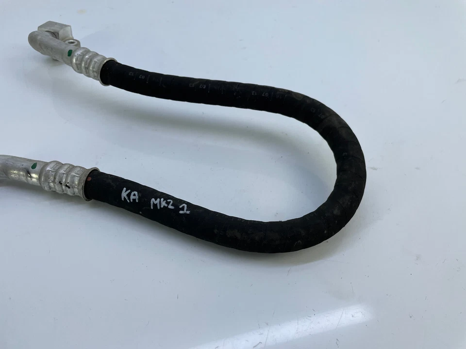 🌟 MANGUERA TUBO AIRE ACONDICIONADO GASOLINA FORD KA MK2 1.2 MANGUERA TUBO AIRE ACONDICIONADO (1) 2008-2016 Foto 3 de 4