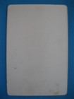 Antique Cabinet Card Photo of Victorian Young Lady by Holden from Marlboro, MA. — photo 4