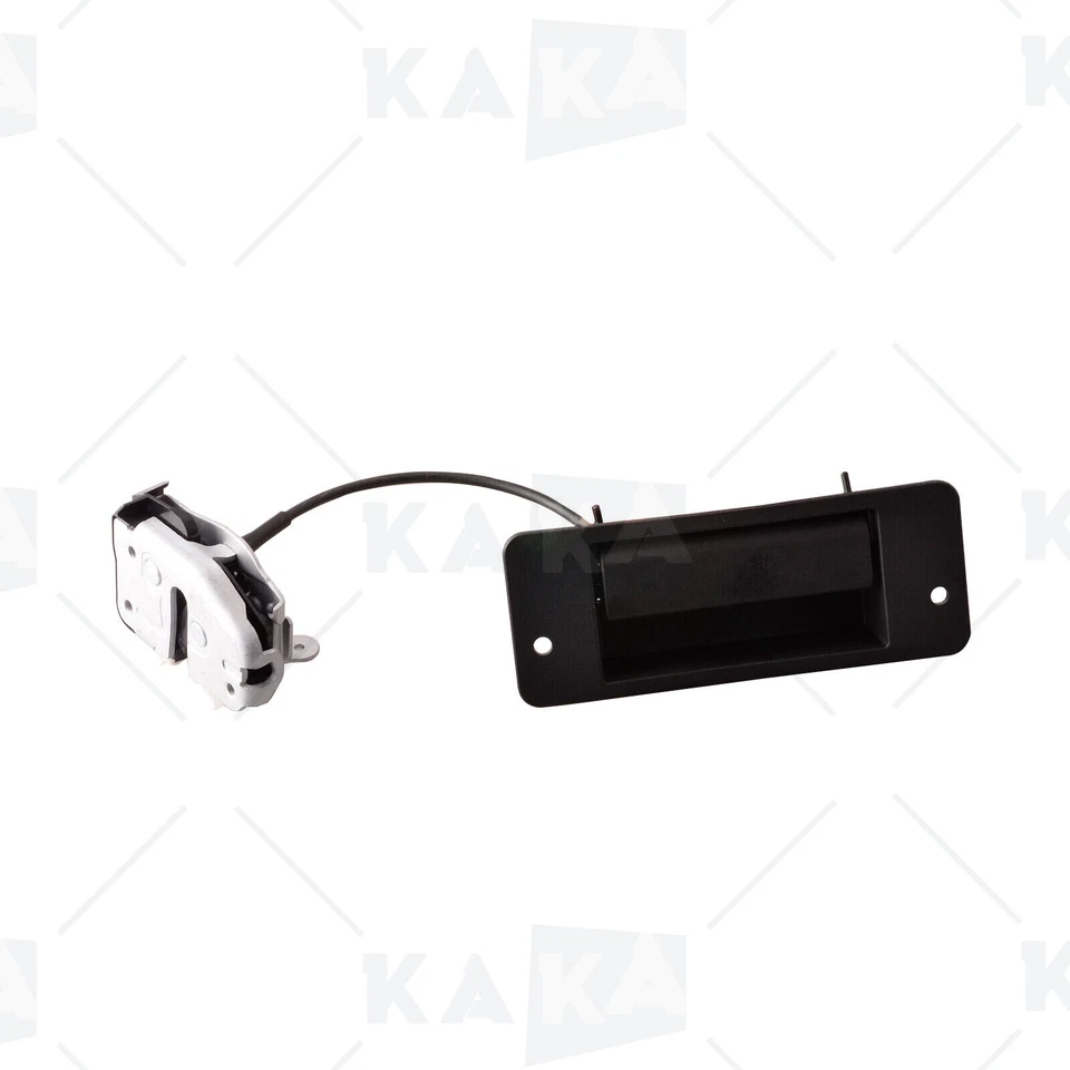Actuador de cerradura de puerta trasera izquierda con manija para Ford Excursion 2000-2005 Foto 4 de 4