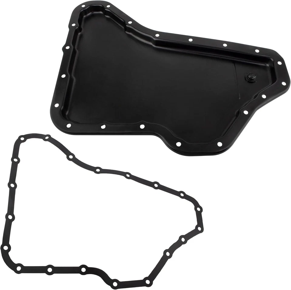 Panela de óleo de transmissão com gaxeta para Chevy Malibu Buick Allure Olds Pontiac Saturn - Imagem 2 de 4