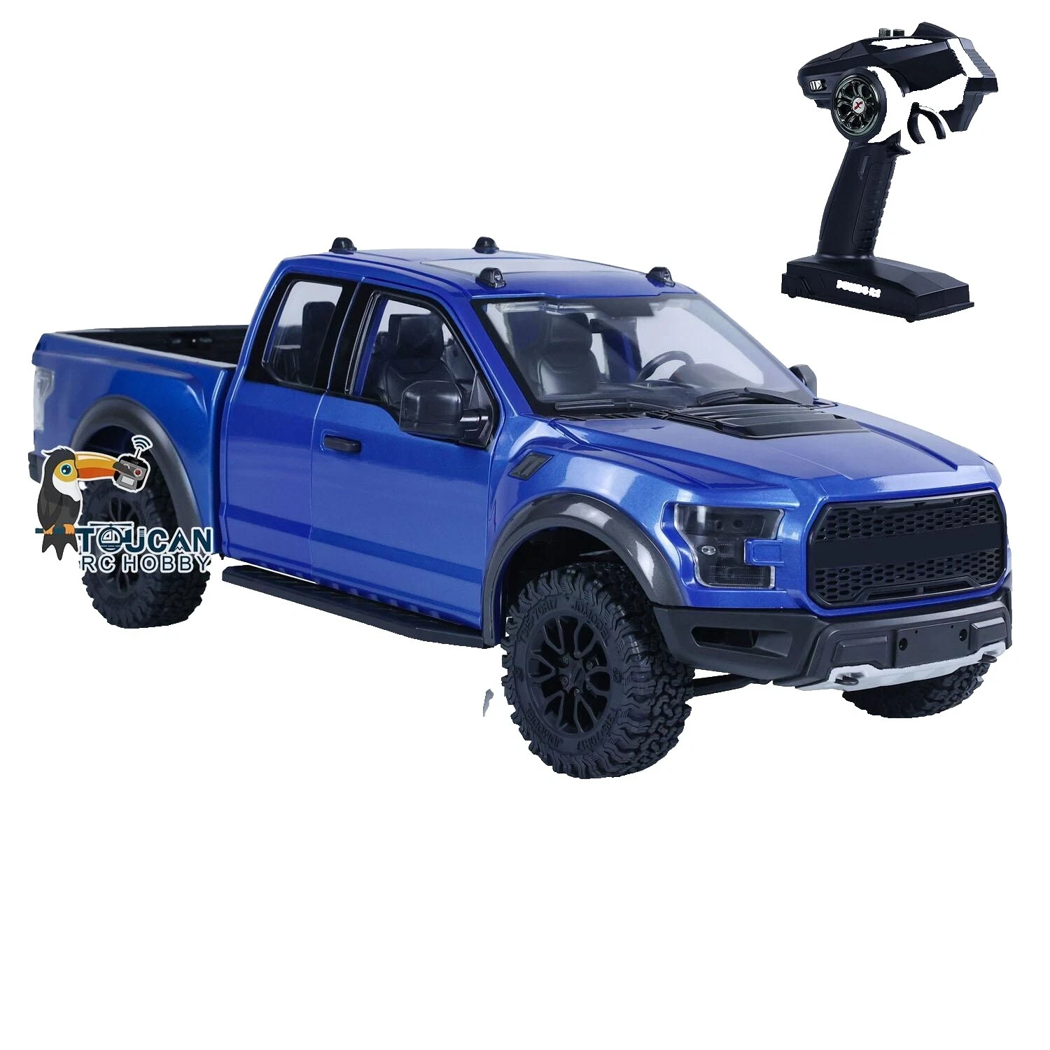 F-150 off-road 1:10 Escala RC Coches/Camiones/Motocicletas