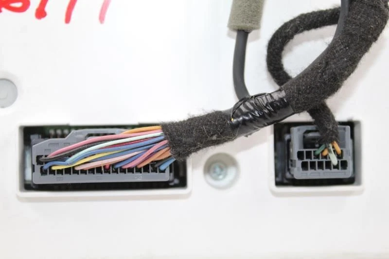 Velocímetro Cluster 20 k millas MPH EX 2019 compatible con Honda Insight OEM #19534 Foto 4 de 4