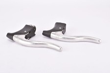 NOS Mafac Course #130 (Promotion) Brake lever set in black from the 1980s