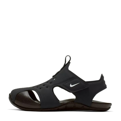 Toddler NIKE SUNRAY PROTECT 2 (TD)  943827-001 Black/White 100% Authentic Brand - Bild 2 von 3