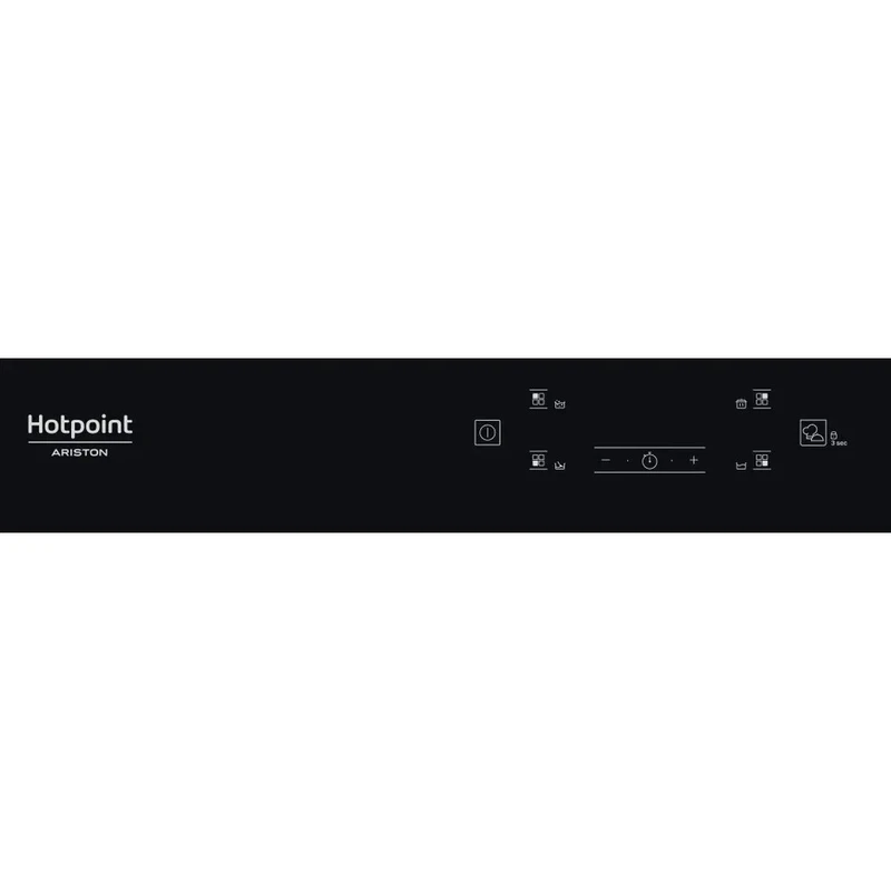Piano Cottura INDUZIONE da Incasso Hotpoint HQ 5660S NE 4 Fuochi 60 cm, fotografia 12 di 13