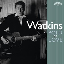 Image of Geraint Watkins 'Watkins Bold As Love' CD 1997 w/ Nick Lowe. New reissue sealed.