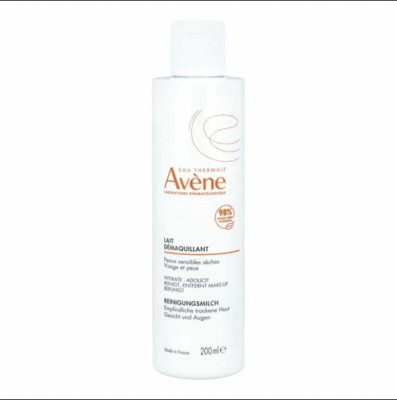 Avene Milde Reinigungsmilch, 200ml, PZN 15743741