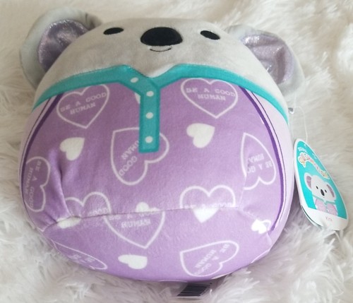 NEW 8” Kirk Koala in Pajama Kellytoy SQUISHMALLOW Soft Plush Love Stuffed Animal - Picture 5 of 16