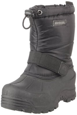 Snow Boot - Northside Frosty Size 13 US Little Kids Grey  display picture 2