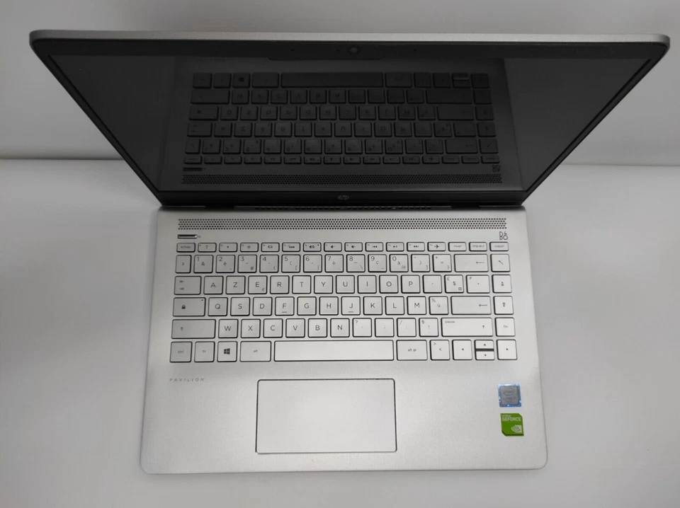 NOTEBOOK HP 14-BF004NF INTEL CORE I7-7500U 16GB RAM GB 128GB SSD WEBCAM WIFI - Immagine 3 di 4