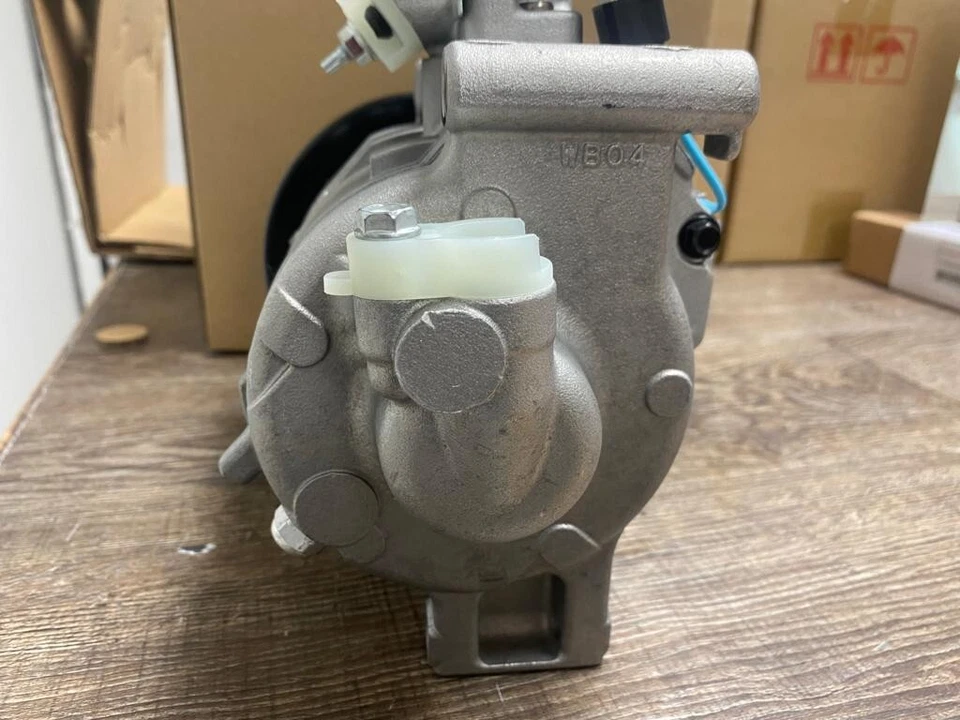 NEW AC A/C COMPRESSOR HONDA ACCORD 4 cylinders 2.4L  2008 2009 2010 2011 2012 - Image 4 of 4