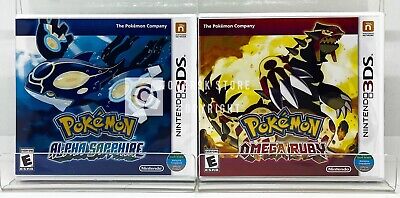 PSA: Pokémon Omega Ruby And Alpha Sapphire Owners Get Free Shiny