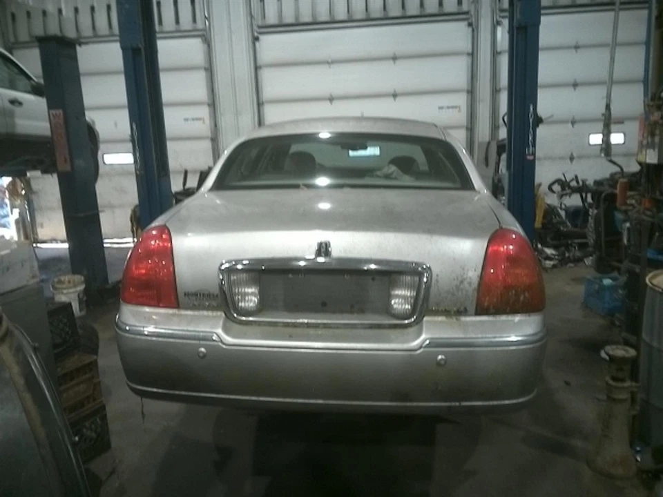 Cinturón de seguridad banco delantero asiento 40/20/40 compatible con 02-04 Lincoln & Town Car 116839 Foto 4 de 4