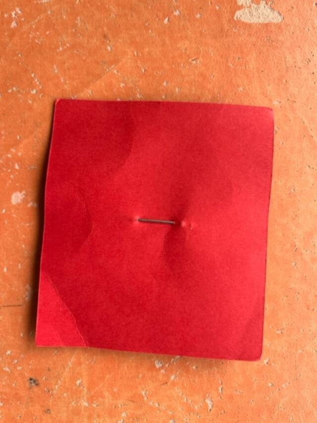 Bunratty Weavers Bunratty Castle & Folk Park Co Clare, Ireland  WOVEN BROOCH