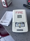 siemens part numbers s 54329 - f 22-A2 fire alarm