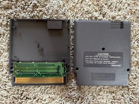 Baseball (Nintendo Entertainment System NES, 1985) + Manual