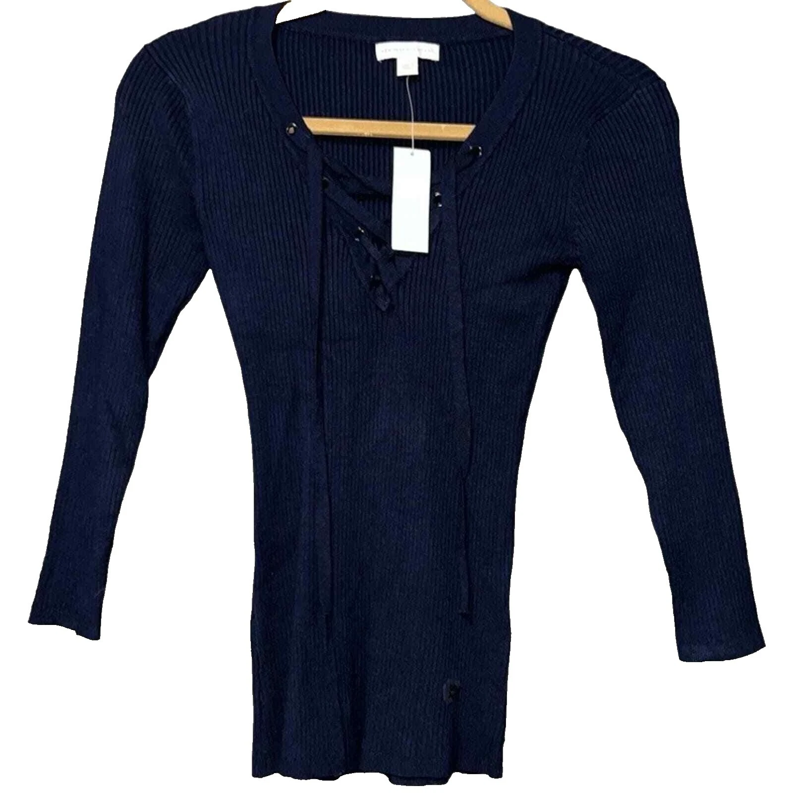 NYC Regular Size Nylon Sweaters for Women