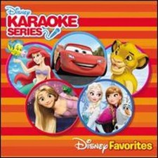 Disney's Karaoke Series: Disney Favorites by Various Artists: Used