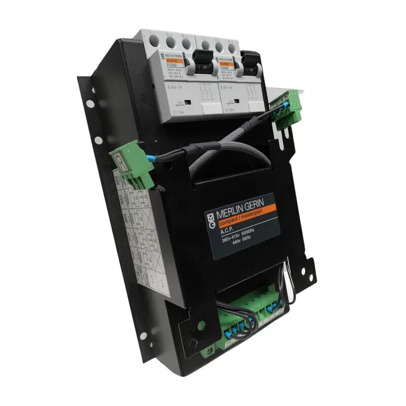 Merlin gerin 29364 piastra acp 380//415vca