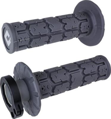 ODI MX V2 Lock-On Rogue Grips Graphite