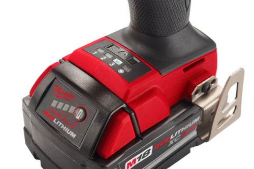 Milwaukee 2960-22R M18 FUEL 3/8 Mid-Torque Impact Wrench With Friction Ring Kit, - Picture 2 of 3