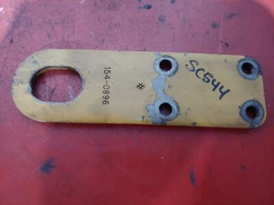 Caterpillar C7 Diesel Engine Motor Lifting Eye Plate OEM Part 154-0896 1540896 - Image 1 of 4