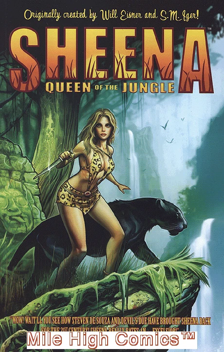 Sheena queen of the jungle full movie sale