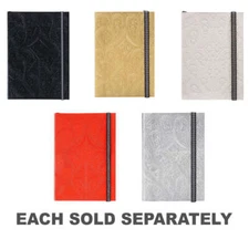 Brand New Christian Lacroix High-Quality Compact A6 Size Elegant Paseo Notebook