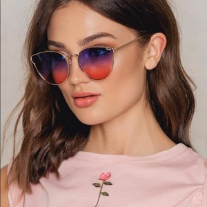 ebay pink sunglasses
