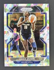 2022 Panini Prizm WNBA - Ice Prizm #1 Awak Kuier