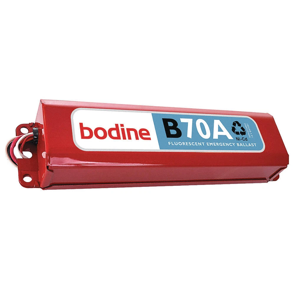 BODINE B70A Emergency Fluorescent Ballast 215W