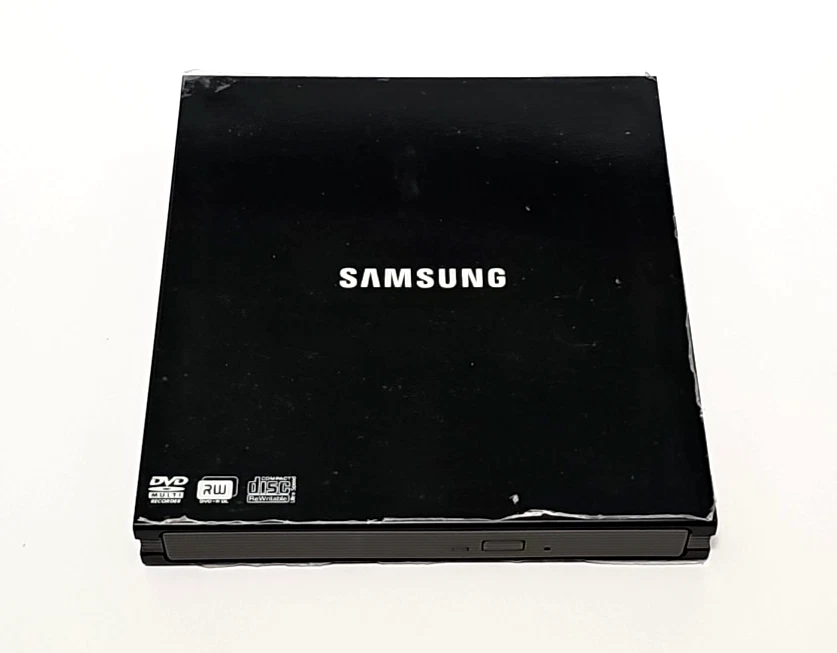 Samsung Super-Writemaster DVD тонкий внешний DVD пишущий SE-S184 новый (открытая коробка) - Изображение 3 из 4