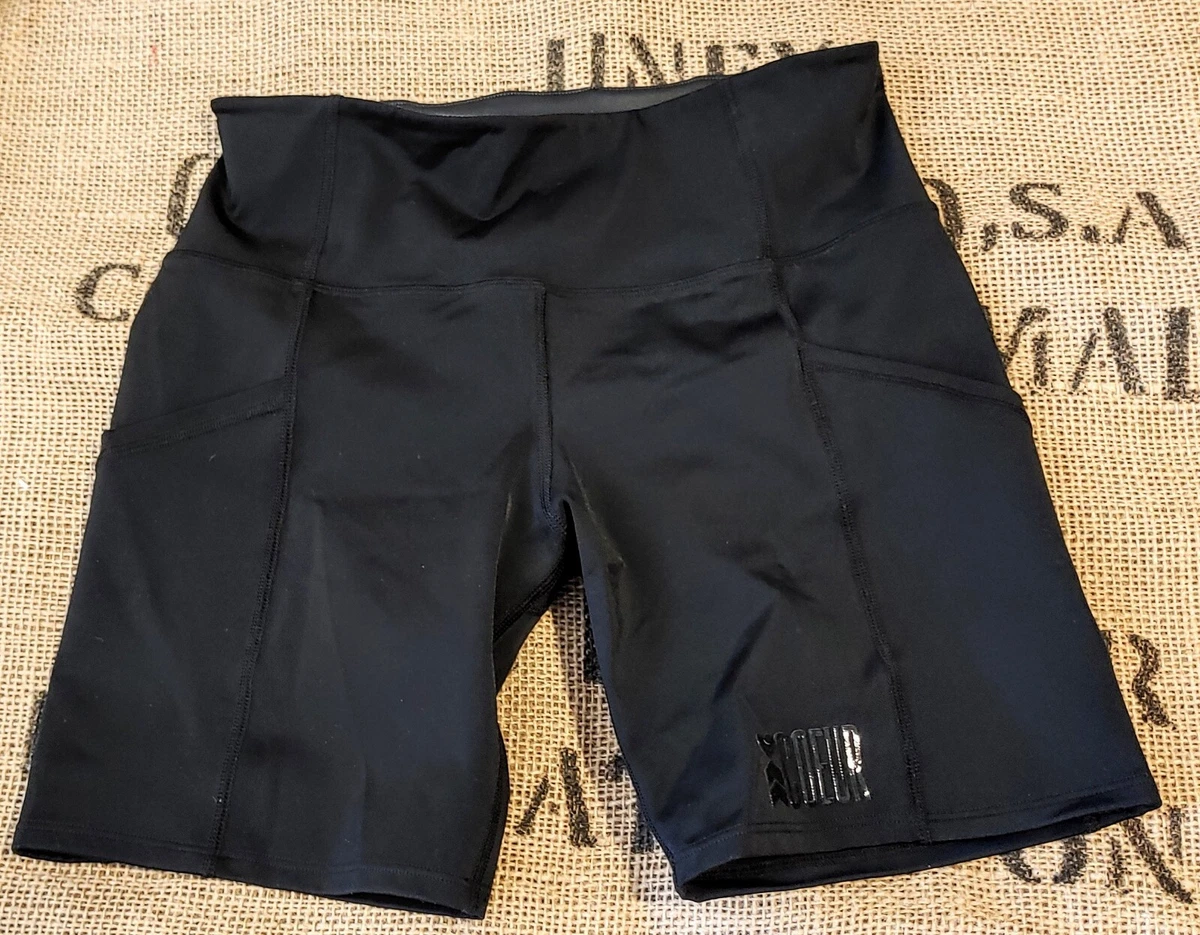 COEUR Women s Workout Shorts Athletic Yoga Cycling Crossfit