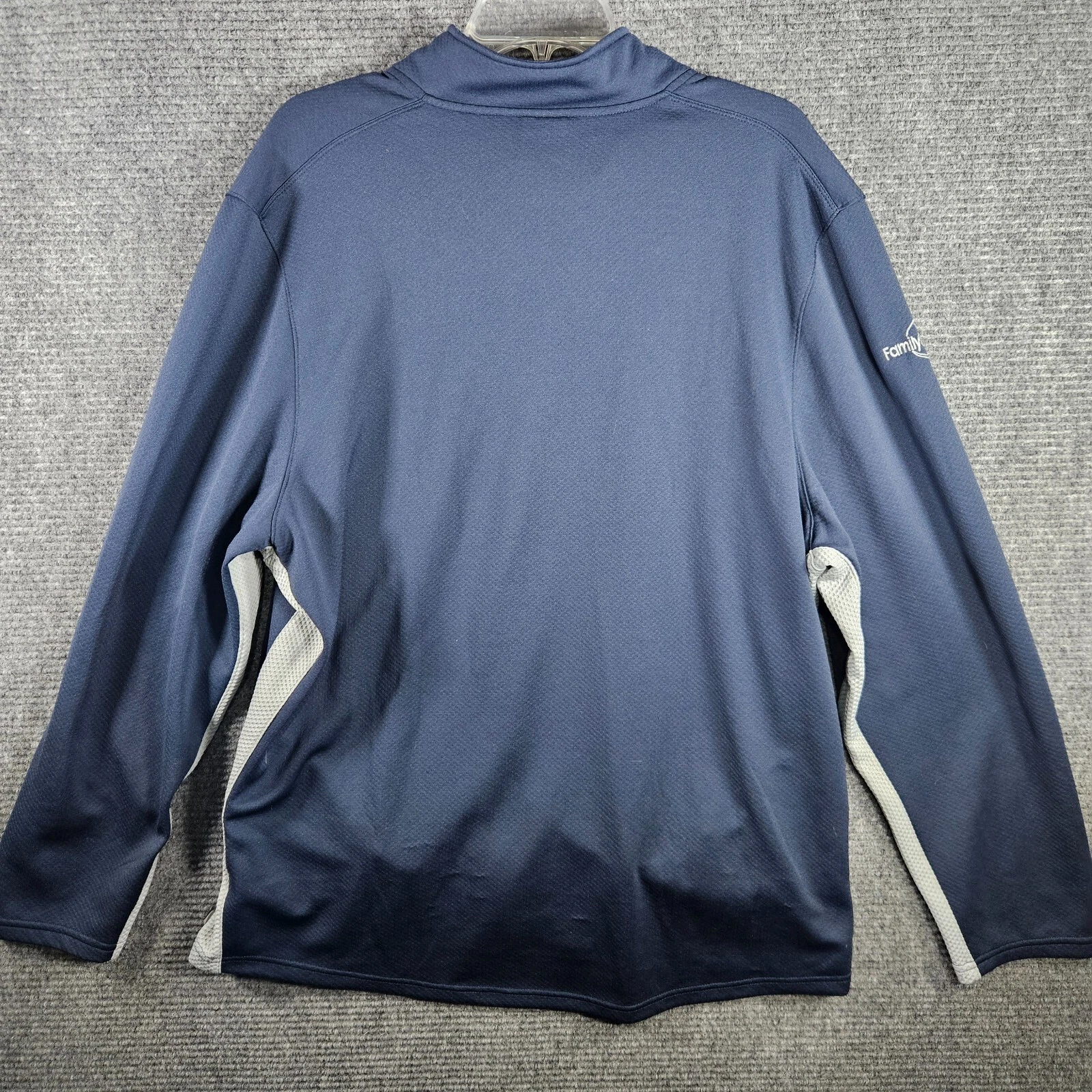 alo-yoga coolfit full zip stretch yoga track jacket