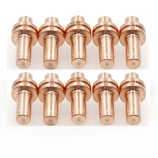 10/50pcs 196925 Plasma Electrode For Miller ICE12C Air Force Hobart 250 Cutter