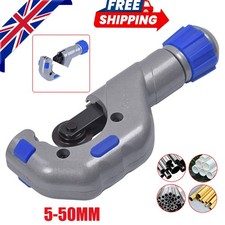 Professional 5-50mm Metal Tube Cutter for Copper Steel Aluminum Pipe for Plumber